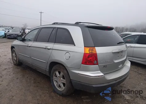2004 Chrysler Pacifica из США, поврежденный, VIN 2C8GF68454R175622